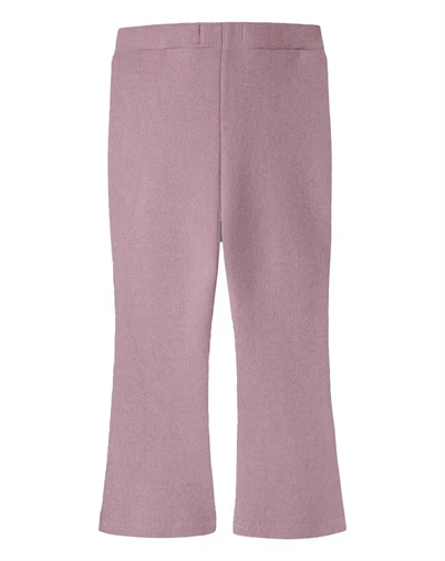 Name it - NMFLesley Flared Bukser - Lilas